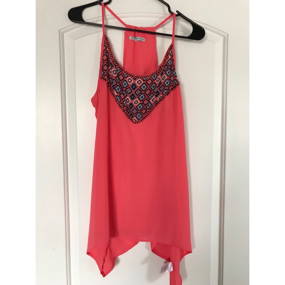 Pink Tank